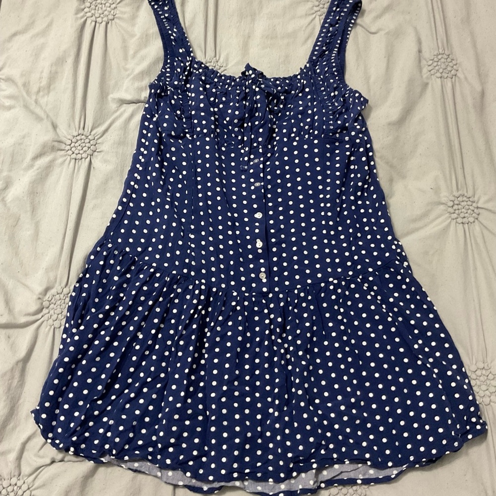 NEVER WORN FRANKIES BIKINIS MINI DRESS